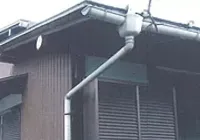 軒天ビフォア