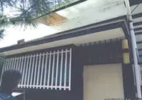 窓周辺　ビフォア