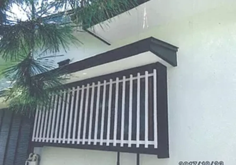 窓周辺アフター