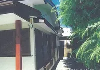 掃き出し窓の庇　アフター
