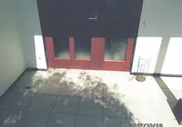 玄関アフター