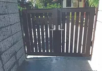 門扉アフター