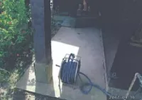 ポーチ　ビフォア